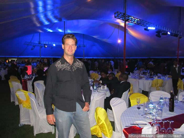 Mission Trips in Uganda by Kingdom Living Global Outreach