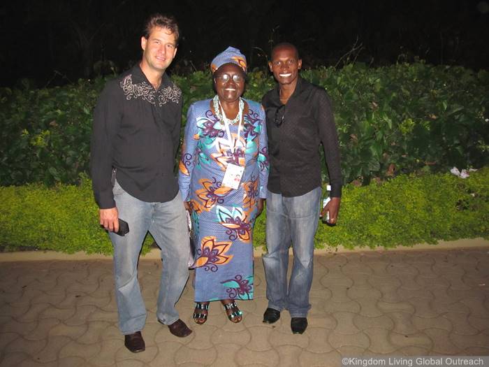 Mission Trips in Uganda by Kingdom Living Global Outreach