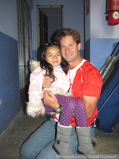 Mission Trips in Peru by Kingdom Living Global Outreach