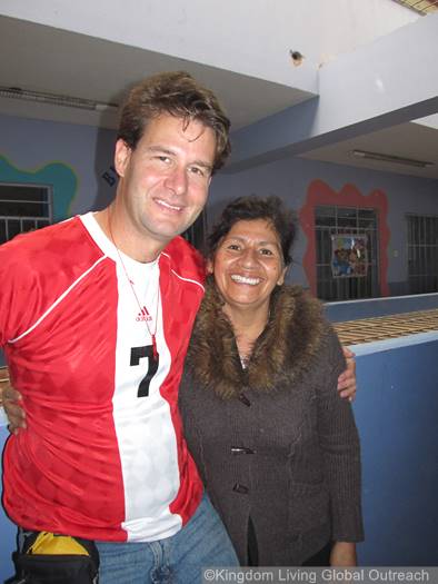 Mission Trips in Peru by Kingdom Living Global Outreach