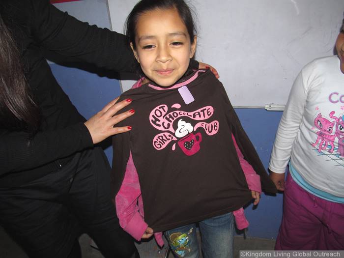 Mission Trips in Peru by Kingdom Living Global Outreach