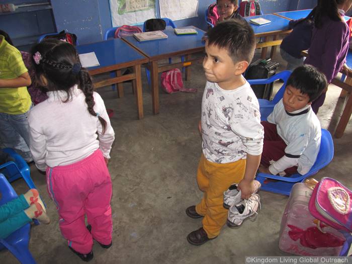 Mission Trips in Peru by Kingdom Living Global Outreach