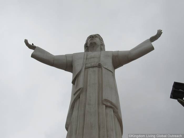 Mission Trips in Peru by Kingdom Living Global Outreach