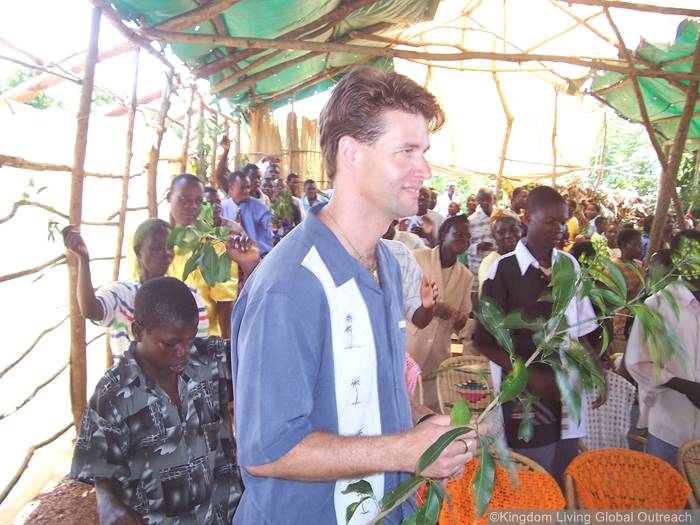 Kingdom Living Global Outreach Photo Gallery