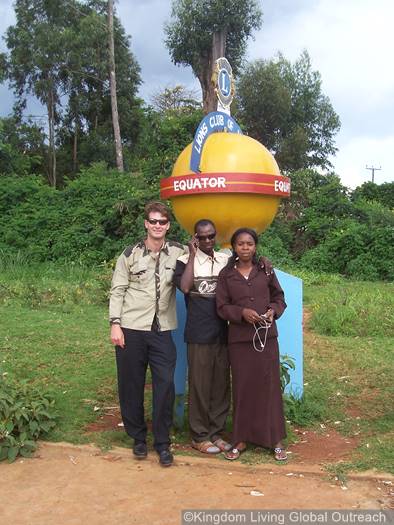 Kingdom Living Global Outreach Photo Gallery