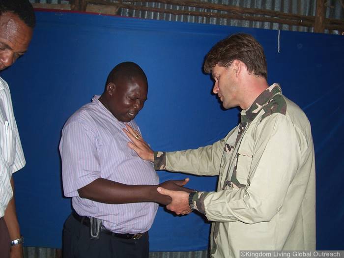 Kingdom Living Global Outreach Photo Gallery