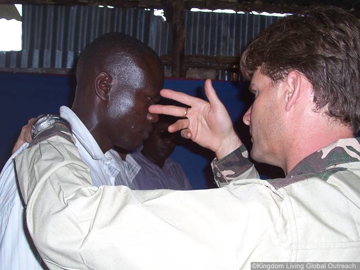 Kingdom Living Global Outreach Photo Gallery