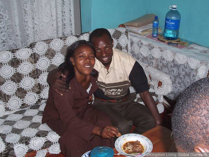 Kingdom Living Global Outreach Photo Gallery