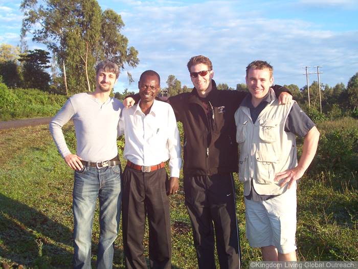 Kingdom Living Global Outreach Photo Gallery