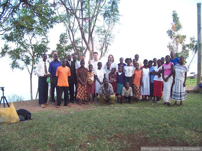 Kingdom Living Global Outreach Photo Gallery