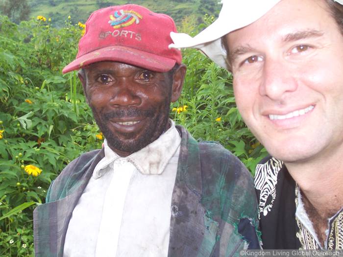 Mission Trips in the Congo by Kingdom Living Global Outreach