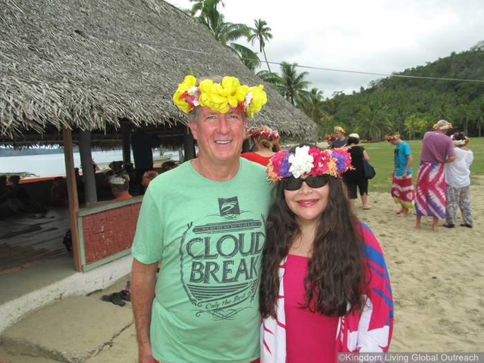 Mission Trips in Fiji by Kingdom Living Global Outreach