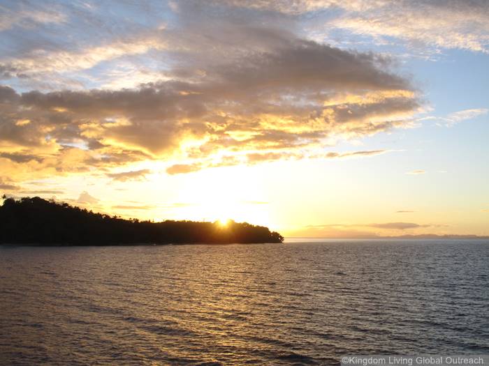 Mission Trips in Fiji by Kingdom Living Global Outreach