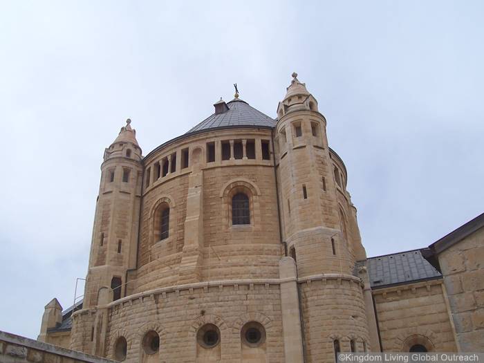 Mission Trips in Israel by Kingdom Living Global Outreach