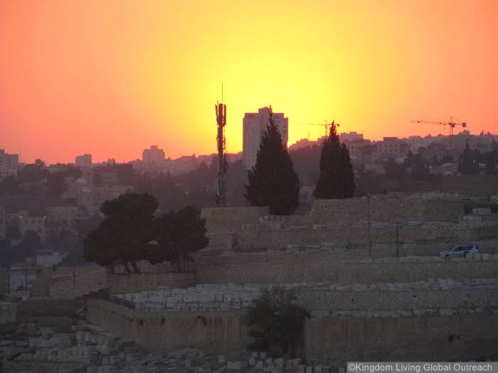 Mission Trips in Israel by Kingdom Living Global Outreach