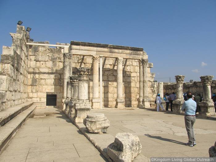 Mission Trips in Israel by Kingdom Living Global Outreach