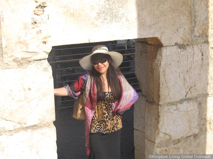 Mission Trips in Israel by Kingdom Living Global Outreach