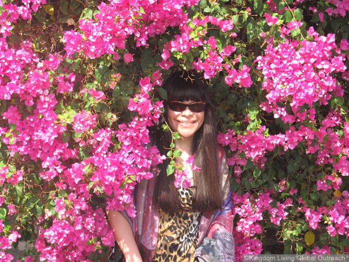 Mission Trips in Israel by Kingdom Living Global Outreach