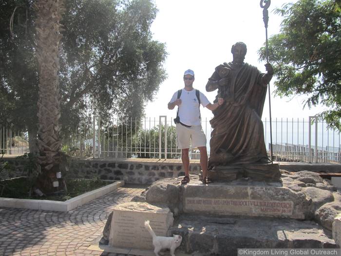 Mission Trips in Israel by Kingdom Living Global Outreach