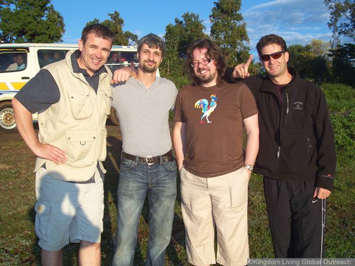 Mission Trips in Kenya by Kingdom Living Global Outreach