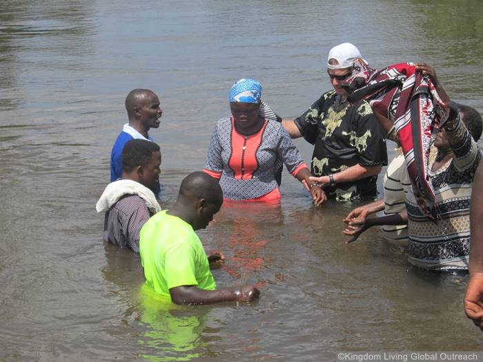 Mission Trips in Kenya by Kingdom Living Global Outreach