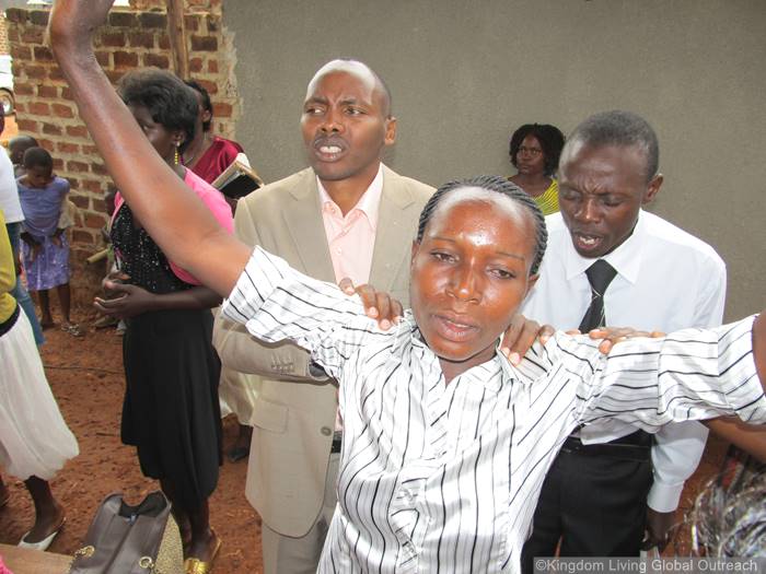 Mission Trips in Uganda by Kingdom Living Global Outreach