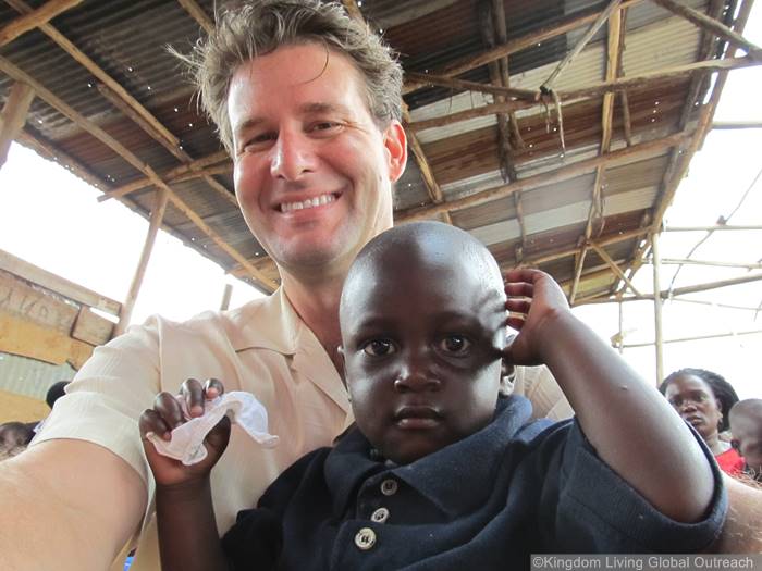 Mission Trips in Uganda by Kingdom Living Global Outreach