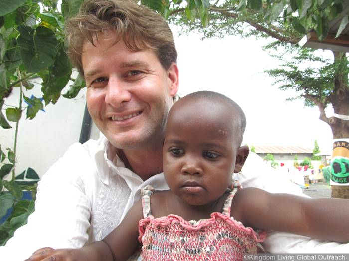 Mission Trips in Uganda by Kingdom Living Global Outreach