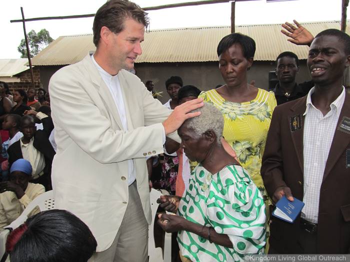 Mission Trips in Uganda by Kingdom Living Global Outreach