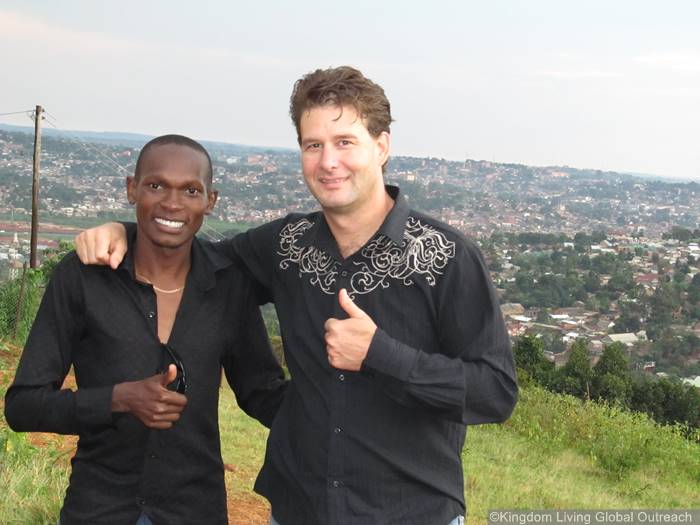 Mission Trips in Uganda by Kingdom Living Global Outreach